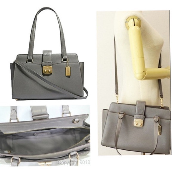 coach carryall bag - Picture 6 of 6